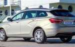 Какой вес lada vesta sw