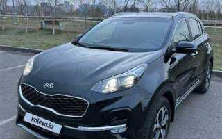Что лучше купить kia sportage 1