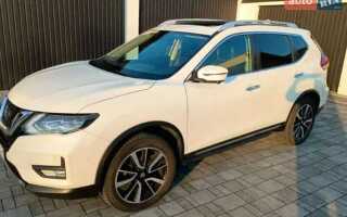 Сколько сейчас стоит машина nissan x trail