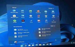 Как перейти на windows 11