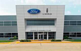Какие марки принадлежат ford