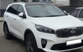 Какой авто взять вместо kia sorento