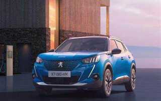 Сколько стоит машина peugeot