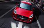 Сколько стоит suzuki swift