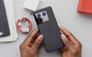 Когда выйдет android 12 на oneplus