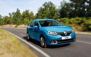 За сколько реально возможно купить renault logan