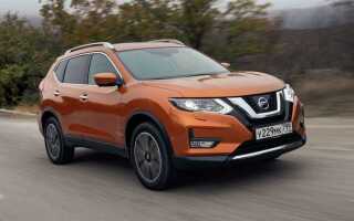 Что лучше nissan x trail или mitsubishi outlander