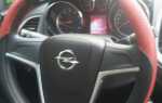 Как восстановить руль opel astra j