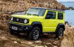 Сколько стоит suzuki jimny новый
