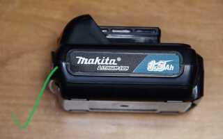 Как отличить оригинальный makita от подделки