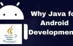 Почему android использует java