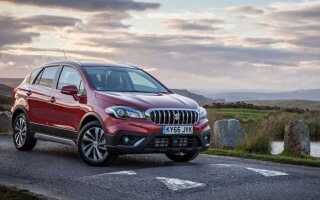 Сколько стоит новая suzuki sx4