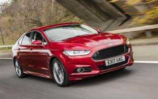 Сколько стоит ford mondeo 2021 года