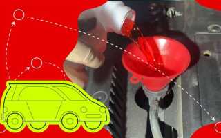 Как слить антифриз mazda 3 bk