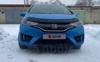 Какая самая максимальная комплектация honda fit гибрид