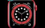 Как выключить экран на apple watch 6