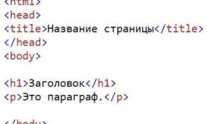 Как сделать шапку сайта в html и css