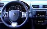 Как настроить часы на suzuki sx4