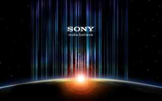 Когда будет презентация sony