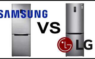 Какой паровой шкаф лучше lg или samsung