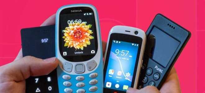 Как включить nokia кнопочный телефон