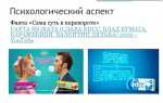 Какая мотивация используется в рекламе indesit прослужит долго