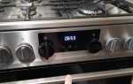 Как включить электронную плиту gorenje