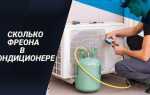 Сколько фреона в кондиционере lada largus