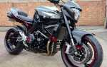 Как настроить блинкер на suzuki hayabusa