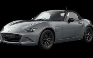 Сколько стоит mazda mx 5