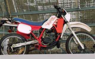 Какая маркировка двигателя на honda mtx 125