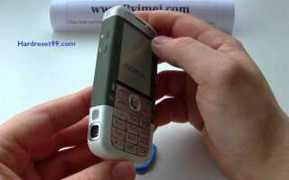 Как разлочить nokia 3250