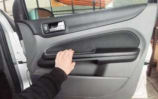 Как разобрать брелок ford focus 2