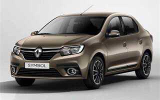 Что обозначает значок renault