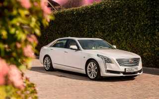 Где производятся автомобили cadillac