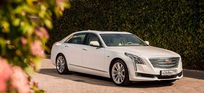 Где производятся автомобили cadillac