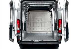 Где собирают peugeot boxer и