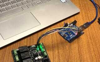 Как проверить скетч arduino онлайн