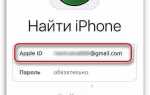 Где в айфоне посмотреть пароль от apple id