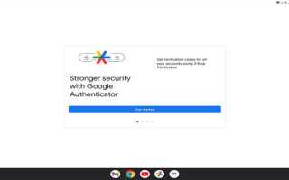 Как установить google authenticator на компьютер