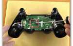 Как разобрать sony playstation 4