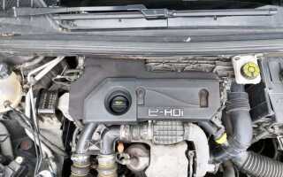 Какой двигатель ставится на peugeot 408