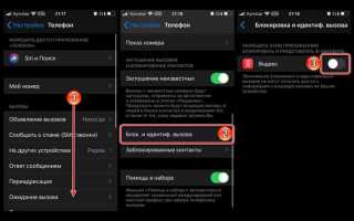 Как поменяем номер на iphone