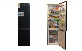 Как выглядит холодильник beko cnkdn6270k20w