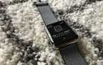 Как синхронизировать айфон с часами apple watch