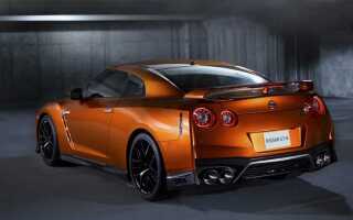 Сколько стоит nissan gtr r35 с салона