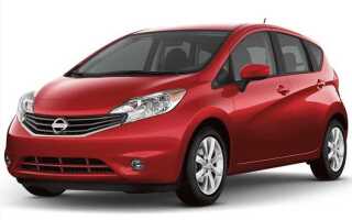Сколько стоит nissan note