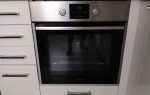 Как настроить часы на плите gorenje