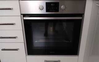 Как настроить часы на плите gorenje