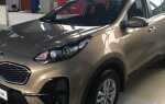 Сколько масла kia sportage 4